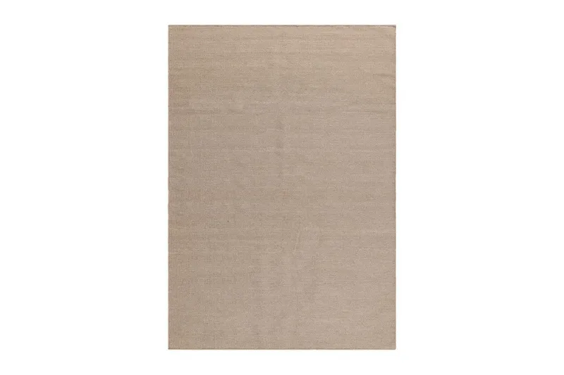 Ullteppe Molly - 160x230 cm, Mørk Lin - Tekstiler - Tepper & Matter - Moderne tepper - Ullteppe