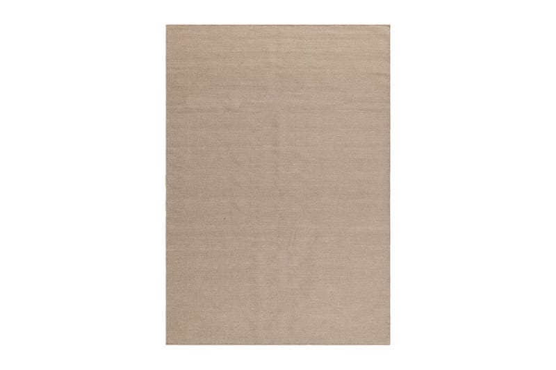 Ullteppe Molly, 160x230 cm, Mørk Lin