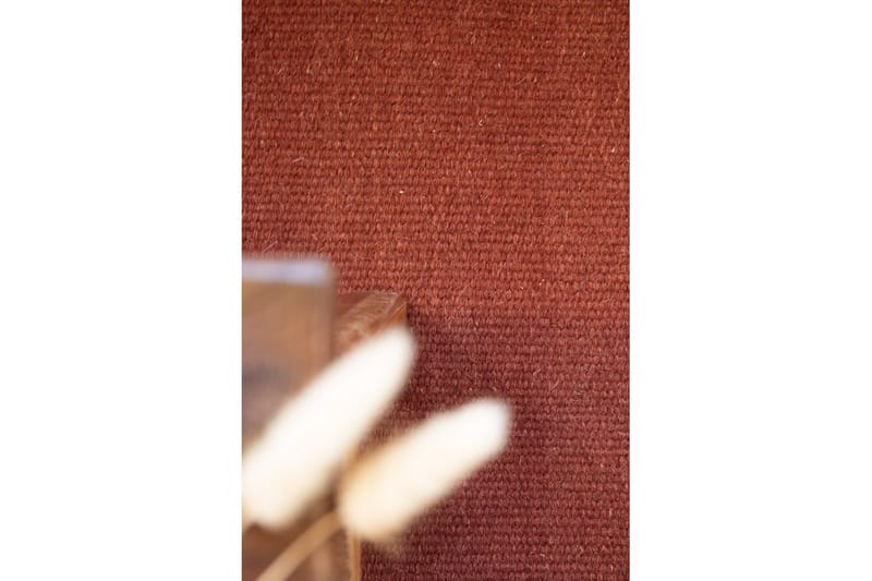 Ullteppe Molly - 160x230 cm, Marsala - Tekstiler - Tepper & Matter - Moderne tepper - Ullteppe