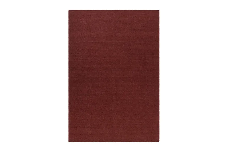 Ullteppe Molly - 160x230 cm, Marsala - Tekstiler - Tepper & Matter - Moderne tepper - Ullteppe