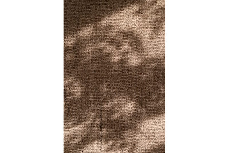 Ullteppe Molly - 160x230 cm, Sjokoladebrun - Tekstiler - Tepper & Matter - Moderne tepper - Ullteppe
