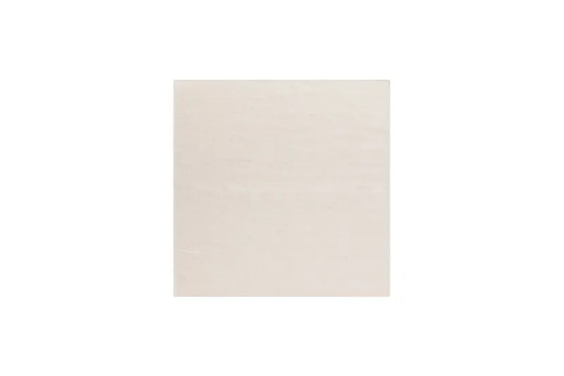 Ullteppe Molly, 200x200 cm, Krem
