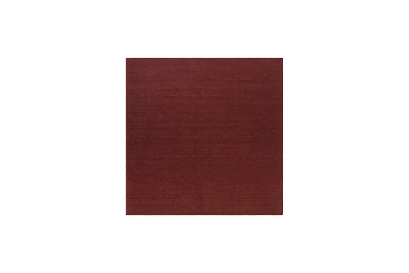 Ullteppe Molly, 200x200 cm, Marsala