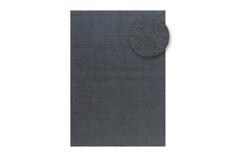 Ullteppe Molly - 200x300 cm, Grafitt - Tekstiler - Tepper & Matter - Moderne tepper - Ullteppe