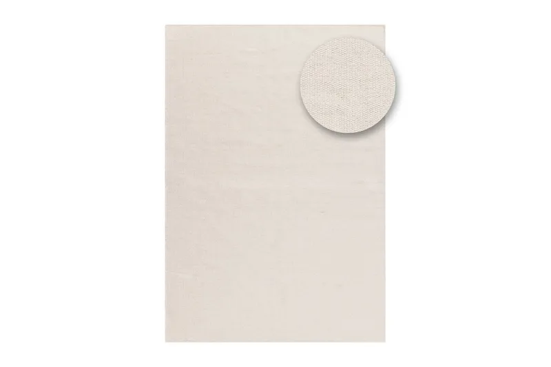 Ullteppe Molly - 200x300 cm, Krem - Tekstiler - Tepper & Matter - Moderne tepper - Ullteppe