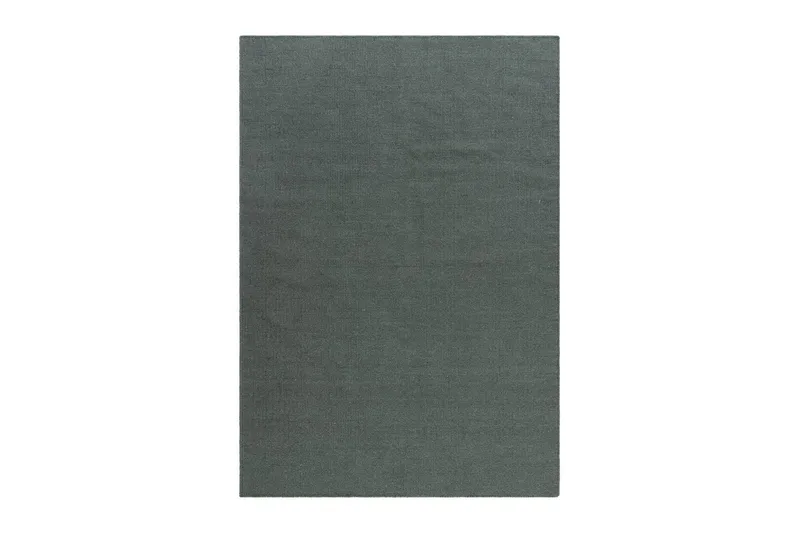 Ullteppe Molly - 240x340 cm, Grønn - Tekstiler - Tepper & Matter - Moderne tepper - Ullteppe
