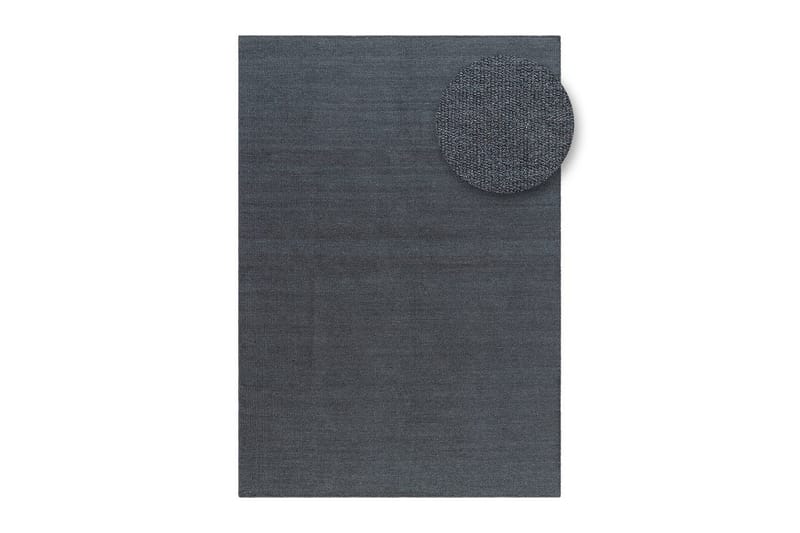 Ullteppe Molly - 240x340 cm, Grafitt - Tekstiler - Tepper & Matter - Moderne tepper - Ullteppe