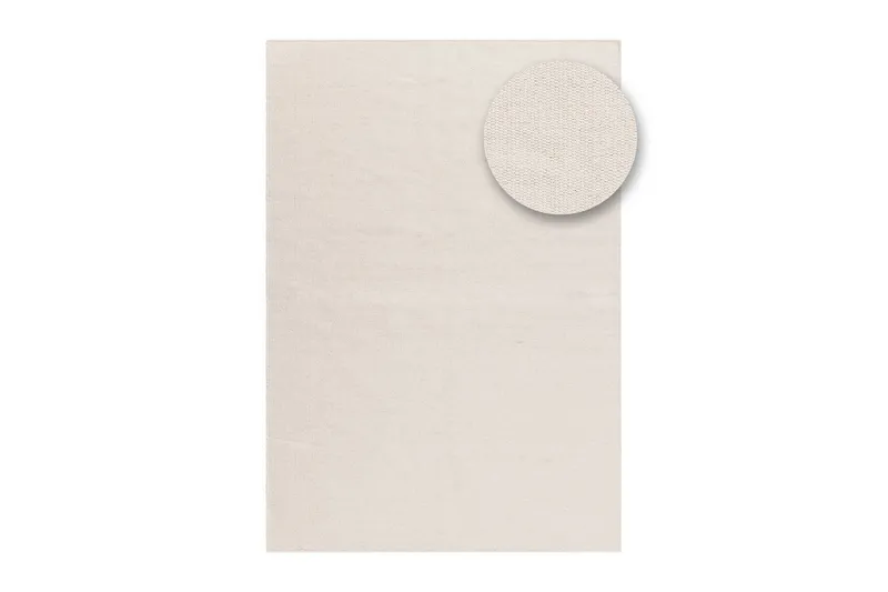 Ullteppe Molly - 240x340 cm, Krem - Tekstiler - Tepper & Matter - Moderne tepper - Ullteppe