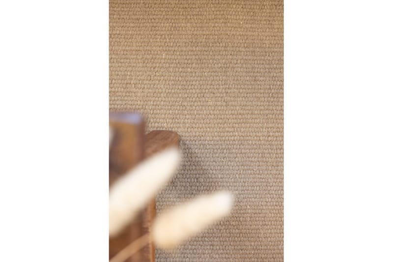 Ullteppe Molly - 240x340 cm, Mørk Lin - Tekstiler - Tepper & Matter - Moderne tepper - Ullteppe