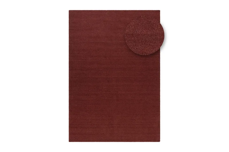Ullteppe Molly - 240x340 cm, Marsala - Tekstiler - Tepper & Matter - Moderne tepper - Ullteppe
