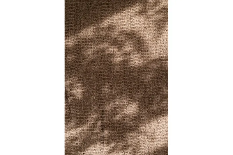 Ullteppe Molly - 240x340 cm, Sjokoladebrun - Tekstiler - Tepper & Matter - Moderne tepper - Ullteppe