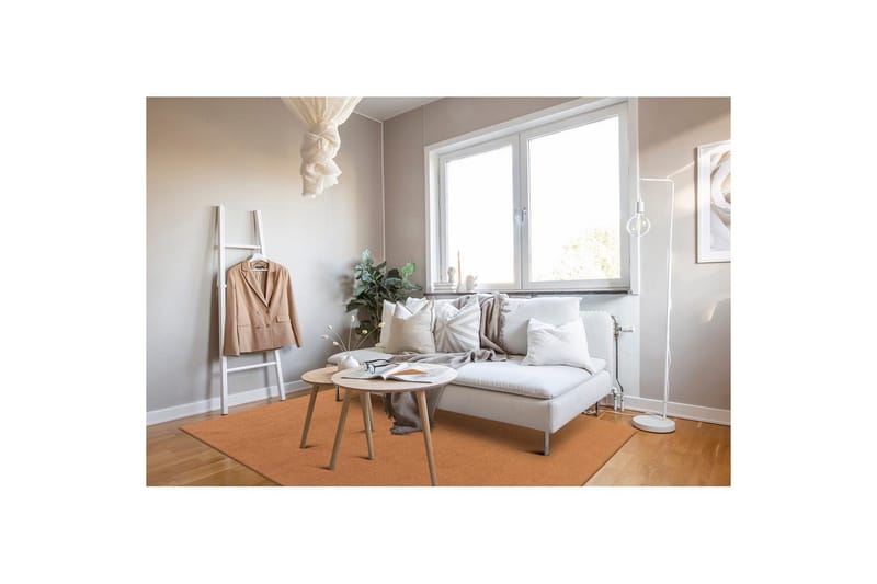 Ullteppe Molly - 240x340 cm, Terrakotta - Tekstiler - Tepper & Matter - Moderne tepper - Ullteppe