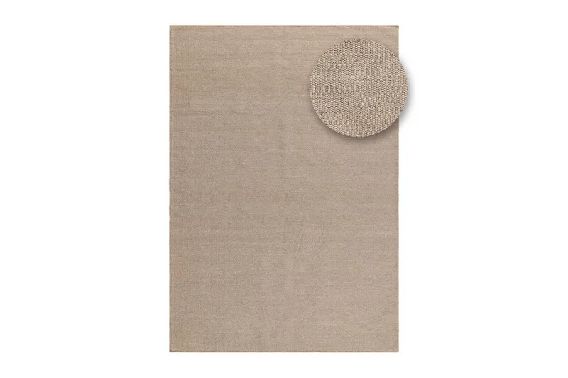 Ullteppe Molly - 300x400 cm, Mørk Lin - Tekstiler - Tepper & Matter - Moderne tepper - Ullteppe