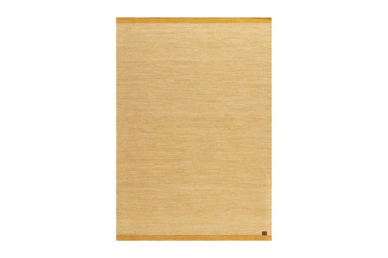 Ullteppe Sandhamn, 160x230 cm, Gul