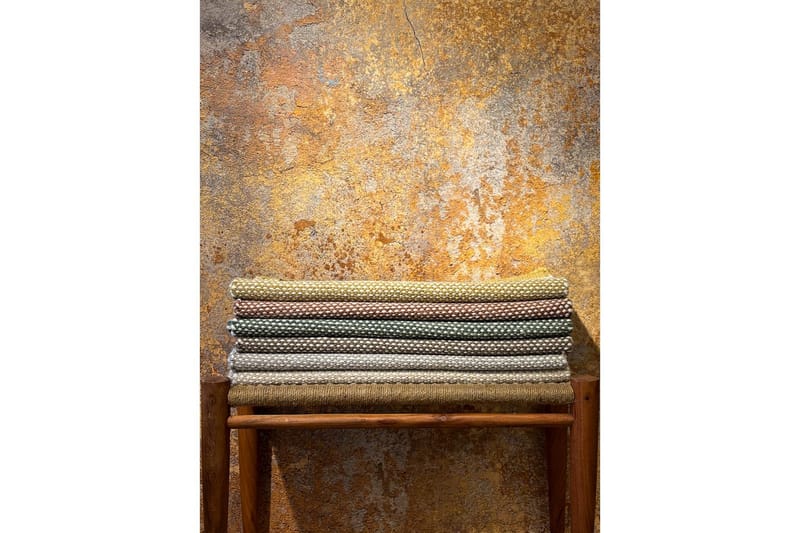 Ullteppe Sandhamn - 160x230 cm, Mørk Lin - Tekstiler - Tepper & Matter - Moderne tepper - Ullteppe