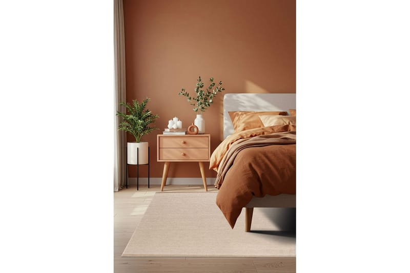 Ullteppe Sandhamn - 160x230 cm, Nature - Tekstiler - Tepper & Matter - Moderne tepper - Ullteppe