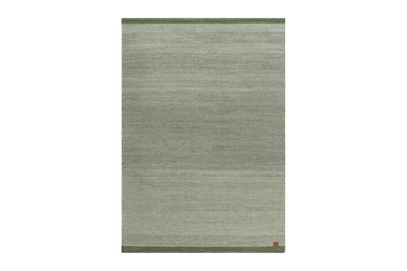 Ullteppe Sandhamn - 160x230 cm, Smaragdgrønn - Tekstiler - Tepper & Matter - Moderne tepper - Ullteppe
