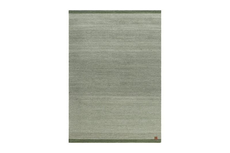 Ullteppe Sandhamn, 160x230 cm, Smaragdgrønn