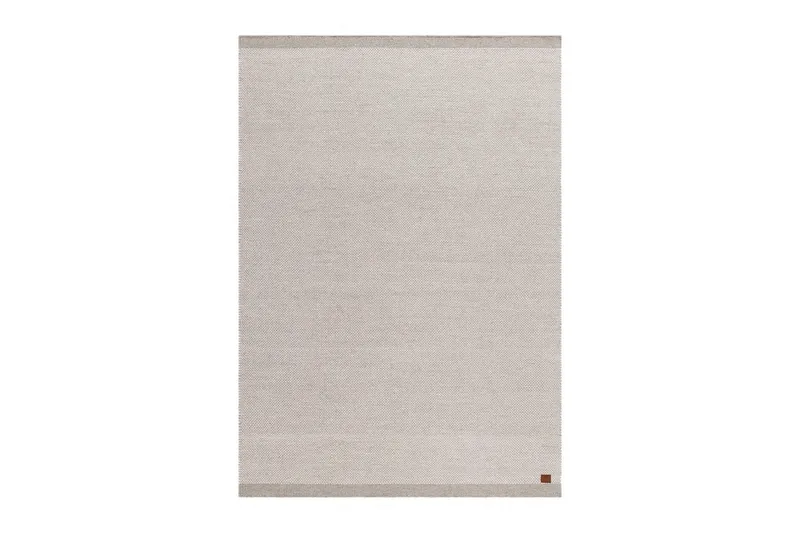 Ullteppe Sandhamn - 200x300 cm, Sølv - Tekstiler - Tepper & Matter - Moderne tepper - Ullteppe