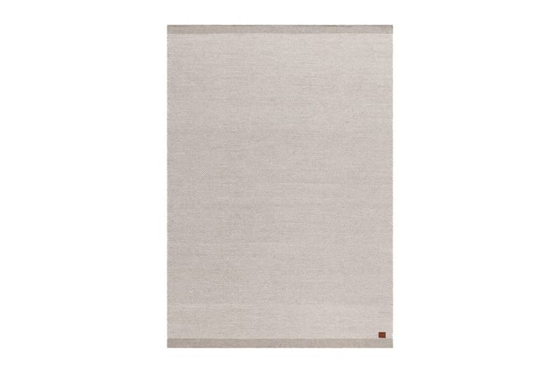 Ullteppe Sandhamn - 200x300 cm, Sølv - Tekstiler - Tepper & Matter - Moderne tepper - Ullteppe