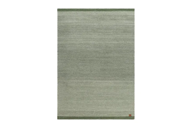Ullteppe Sandhamn, 200x300 cm, Smaragdgrønn