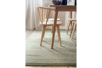 Ullteppe Sandhamn - 200x300 cm, Smaragdgrønn - Tekstiler - Tepper & Matter - Moderne tepper - Ullteppe