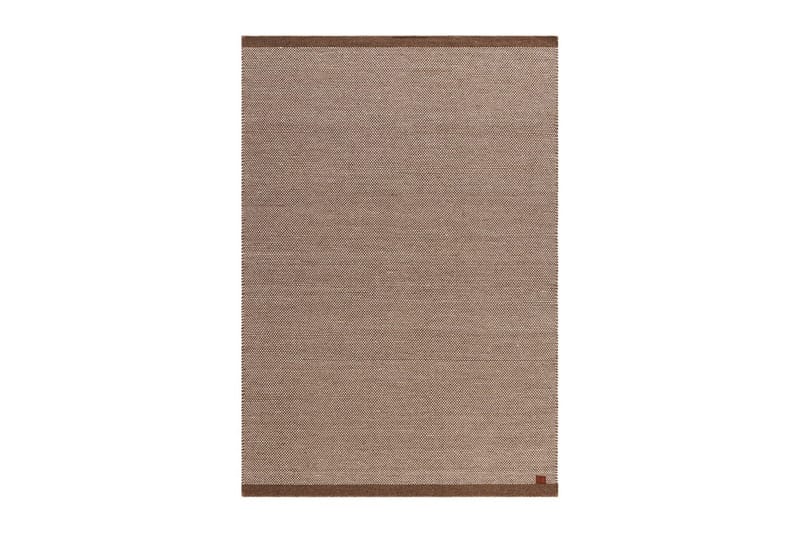 Ullteppe Sandhamn - 240x340 cm, Mørk Lin - Tekstiler - Tepper & Matter - Moderne tepper - Ullteppe