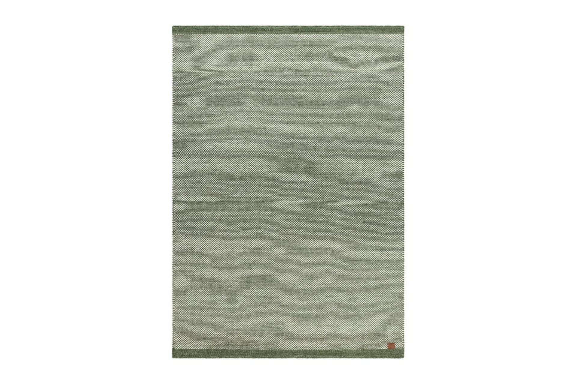 Ullteppe Sandhamn - 240x340 cm, Smaragdgrønn