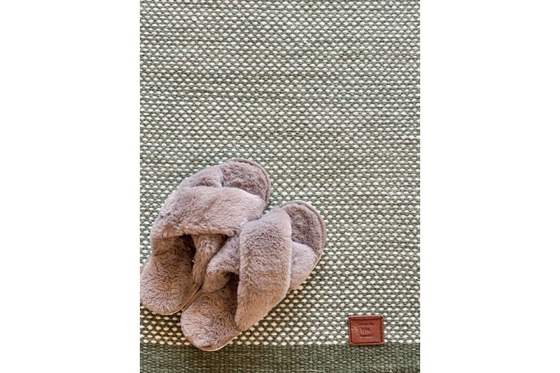 Ullteppe Sandhamn - 240x340 cm, Smaragdgrønn - Tekstiler - Tepper & Matter - Moderne tepper - Ullteppe