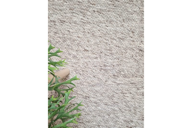 Skagen Ullmatte 160x230 cm Rektangulær - Naturmelange - Tekstiler - Tepper & Matter - Moderne tepper - Ullteppe