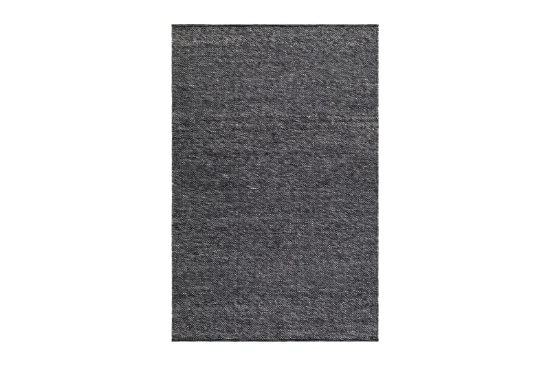 Skagen Ullmatte 240x340 cm Rektangulær - Grafittmelange - Tekstiler - Tepper & Matter - Moderne tepper - Ullteppe