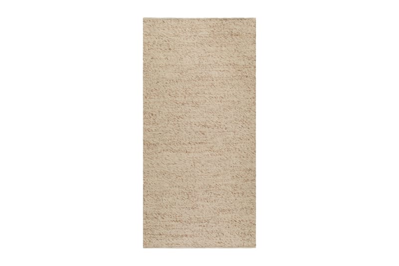 Skagen Ullmatte 75x150 cm Rektangulær - Naturmelange - Tekstiler - Tepper & Matter - Moderne tepper - Ullteppe