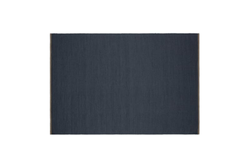 Sodala Ullmatte 170x240 cm - Marinblå - Ullteppe