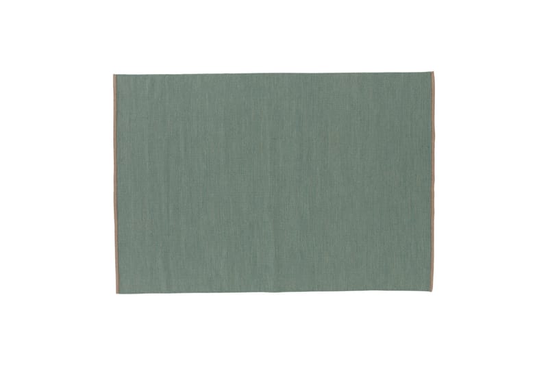 Sodala Ullmatte 170x240 cm - Olivengrønn - Ullteppe