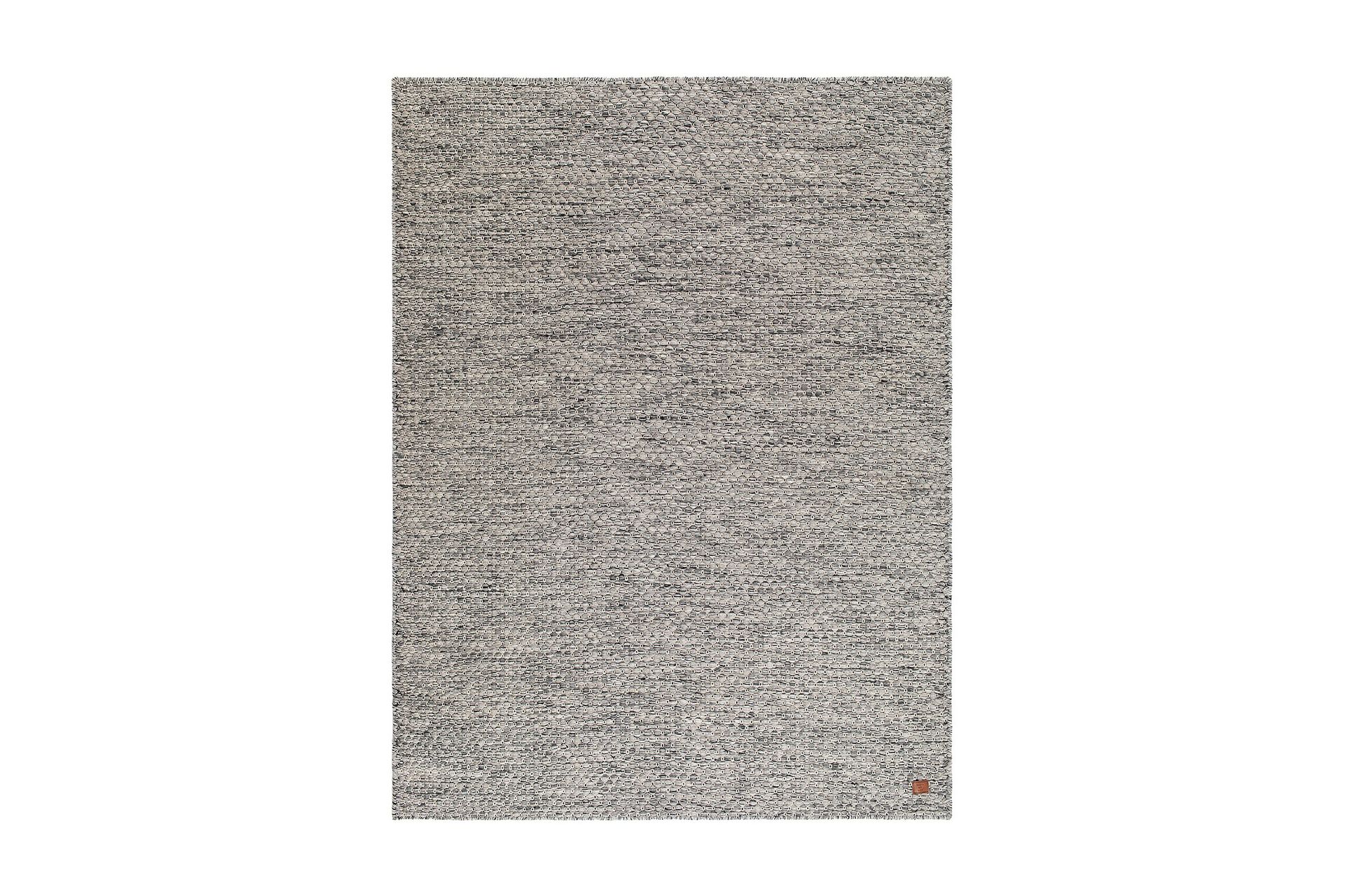 Torekov Ullmatte 140x200 cm - Grå