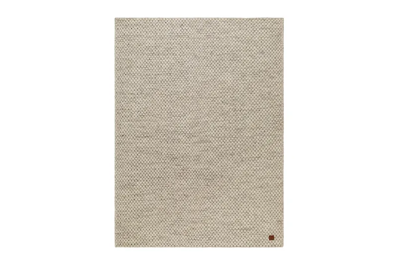 Torekov Ullmatte 240x340 cm, Hvit