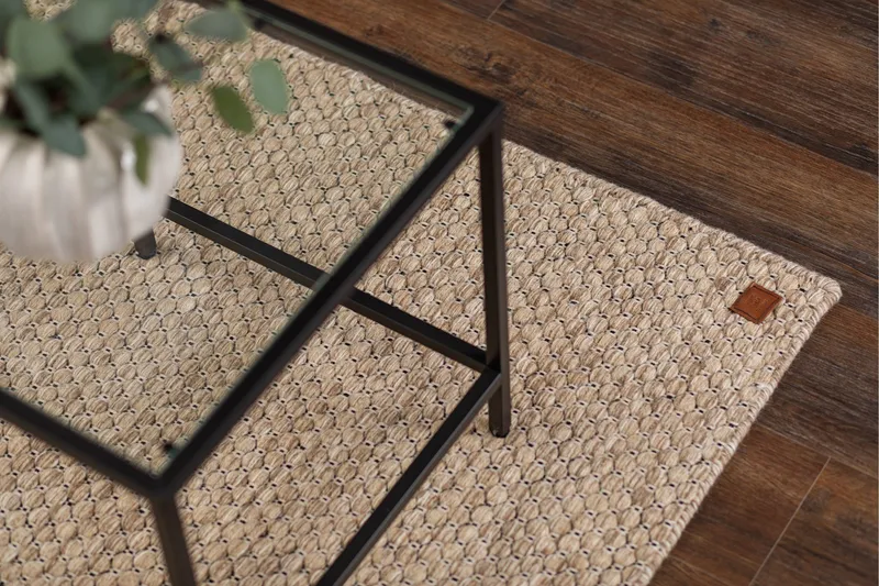 Torekov Ullmatte 240x340 cm - Lin - Tekstiler - Tepper & Matter - Moderne tepper - Ullteppe