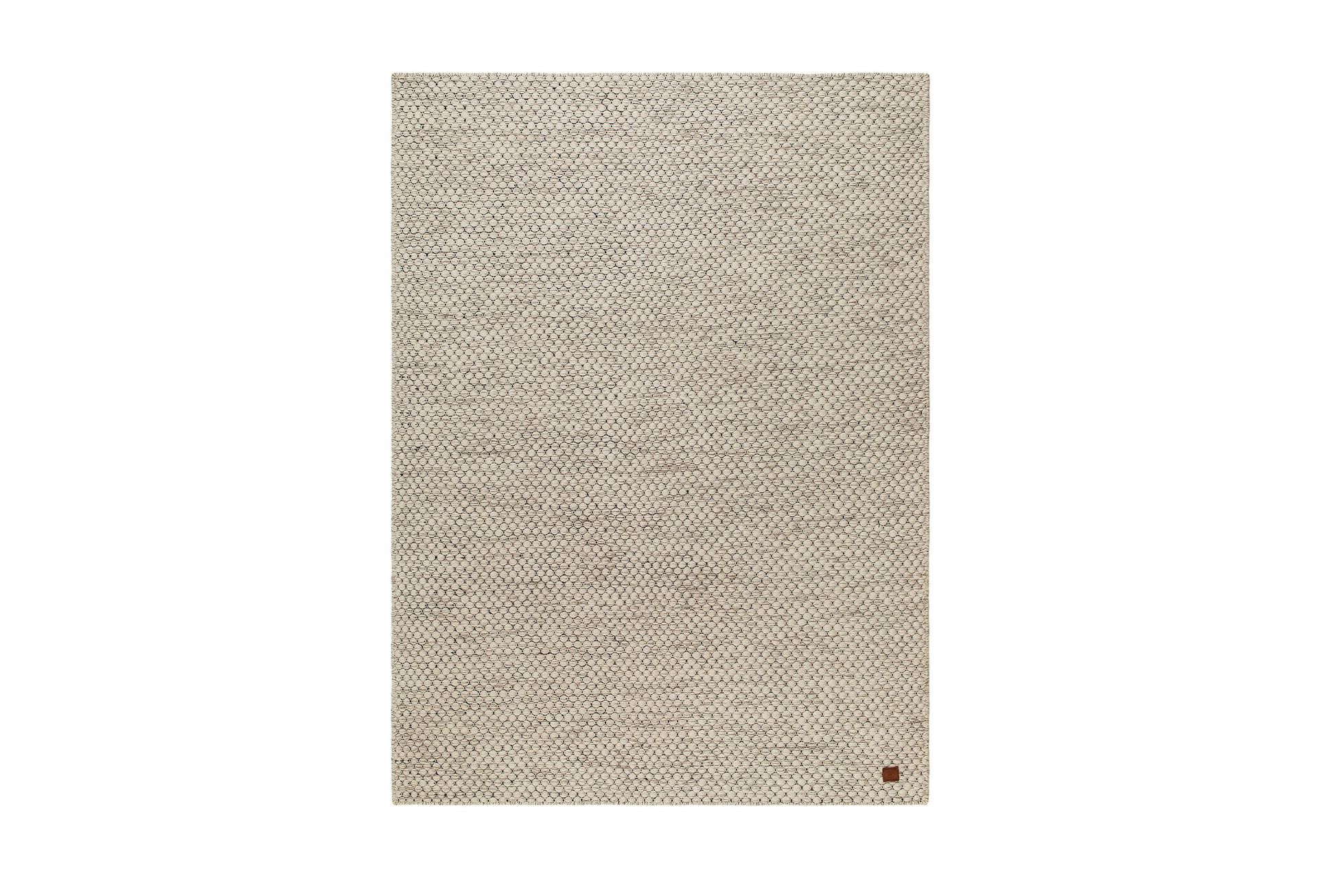Torekov Ullmatte 300x400 cm - Hvit