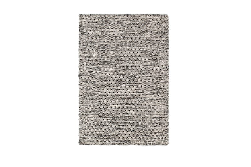 Torekov Ullmatte 60x90 cm - Grå - Tekstiler - Tepper & Matter - Moderne tepper - Ullteppe