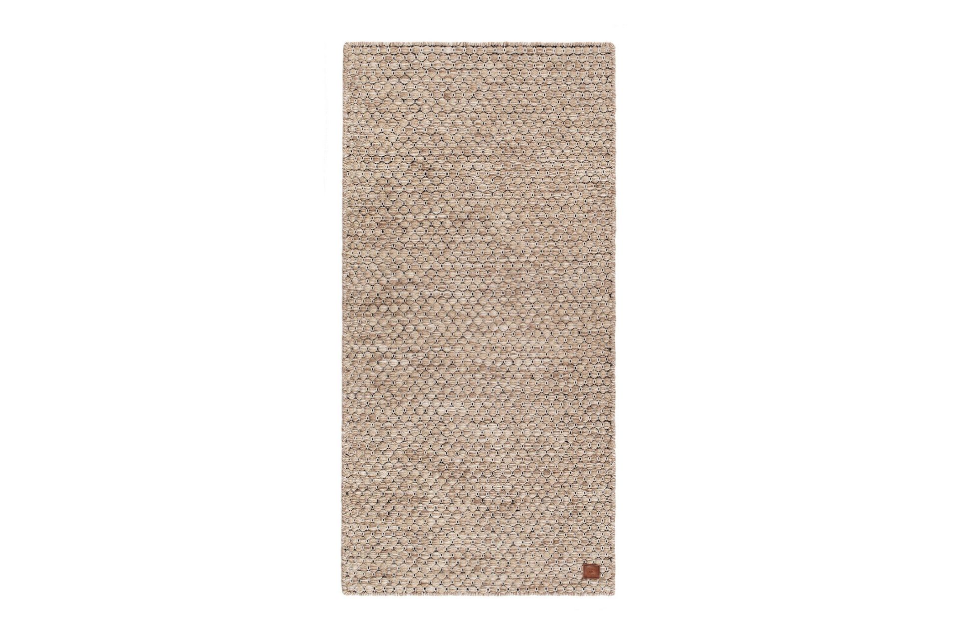 Torekov Ullmatte 75x150 cm - Lin