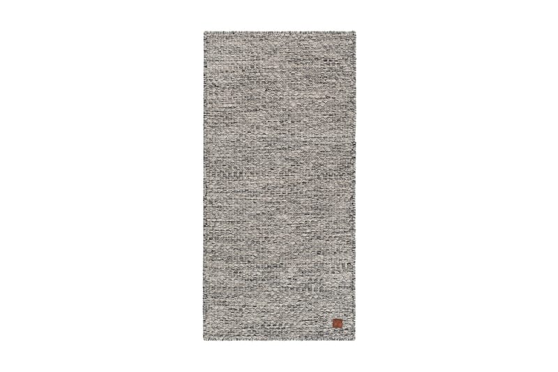 Torekov Ullmatte 75x230 cm - Grå - Tekstiler - Tepper & Matter - Moderne tepper - Ullteppe