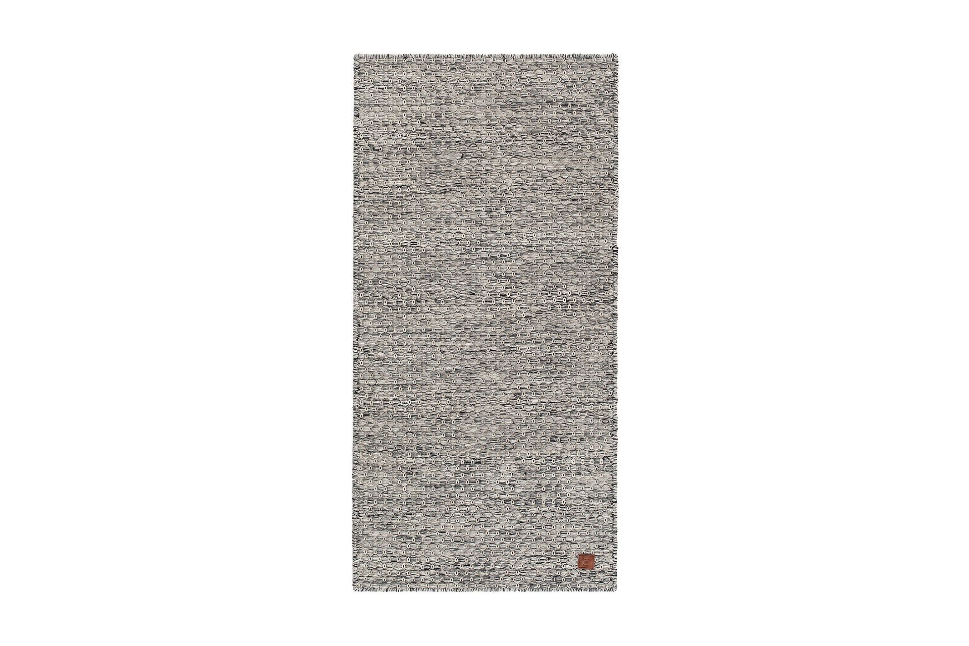Torekov Ullmatte 75x230 cm - Grå