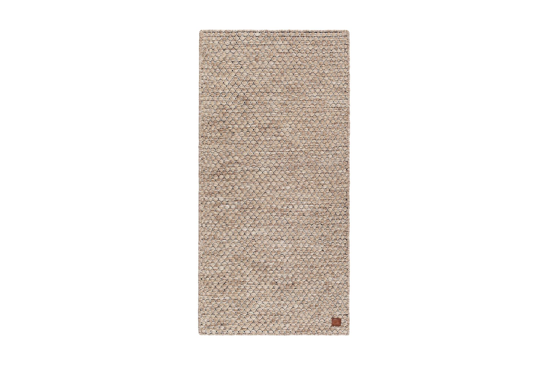 Torekov Ullmatte 75x230 cm - Lin