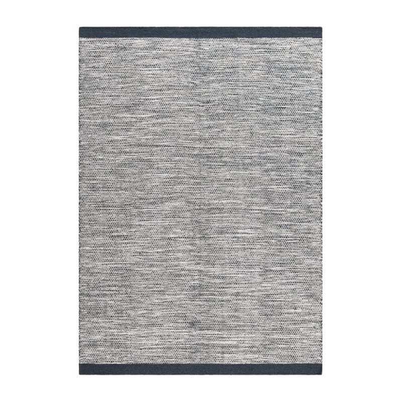 Ullteppe Torsby - 160x230 cm, Grafitt - Tekstiler - Tepper & Matter - Moderne tepper - Ullteppe