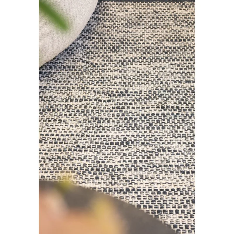 Ullteppe Torsby - 160x230 cm, Grafitt - Tekstiler - Tepper & Matter - Moderne tepper - Ullteppe