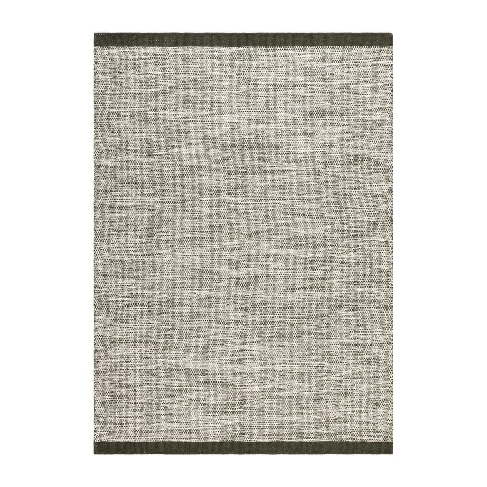 Ullteppe Torsby - 160x230 cm, Oliven grønn