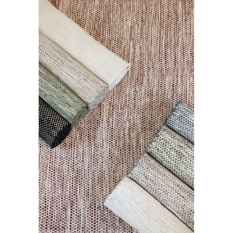 Ullteppe Torsby - 200x300 cm, Grafitt - Tekstiler - Tepper & Matter - Moderne tepper - Ullteppe