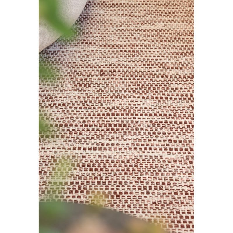 Ullteppe Torsby - 240x340 cm, Marsala - Tekstiler - Tepper & Matter - Moderne tepper - Ullteppe