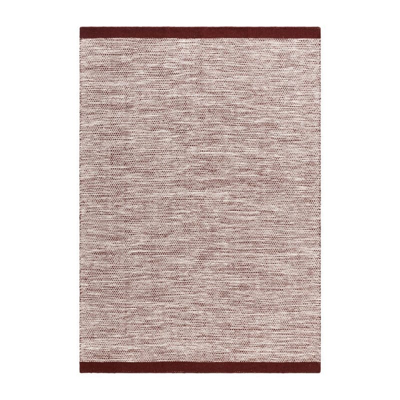 Ullteppe Torsby - 240x340 cm, Marsala - Tekstiler - Tepper & Matter - Moderne tepper - Ullteppe
