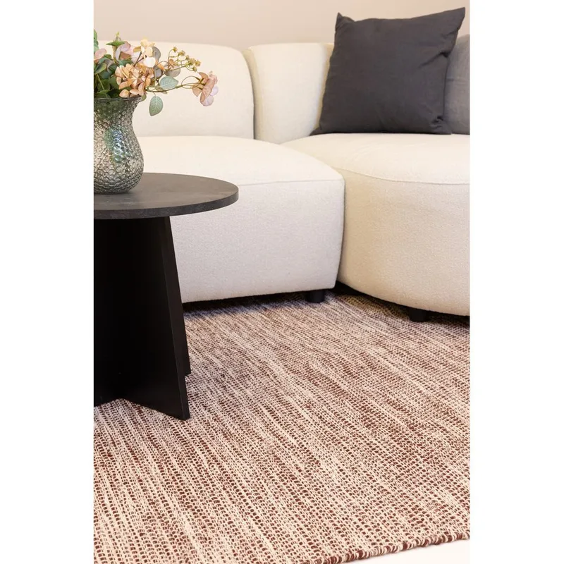 Ullteppe Torsby - 240x340 cm, Marsala - Tekstiler - Tepper & Matter - Moderne tepper - Ullteppe